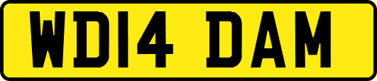 WD14DAM