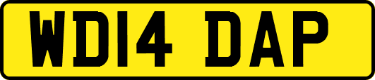 WD14DAP