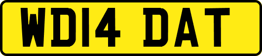 WD14DAT