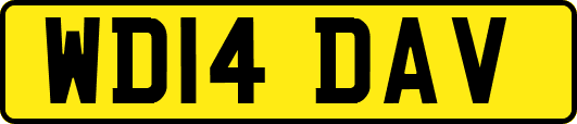 WD14DAV