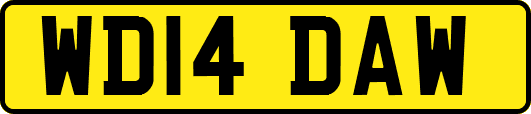 WD14DAW