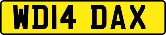 WD14DAX