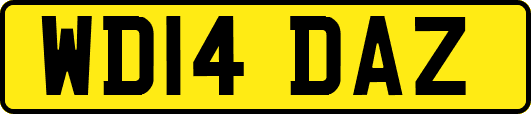 WD14DAZ