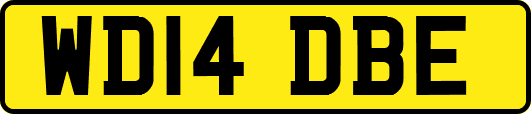 WD14DBE