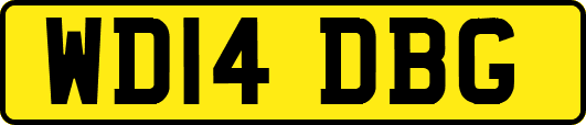 WD14DBG