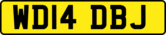 WD14DBJ