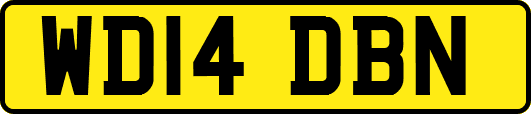 WD14DBN