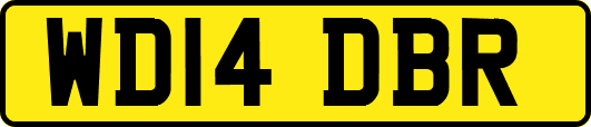WD14DBR