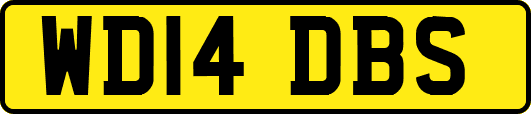 WD14DBS