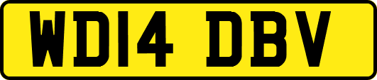 WD14DBV