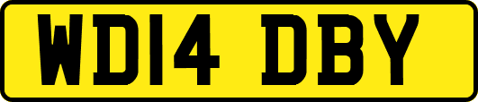 WD14DBY