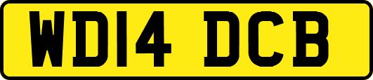 WD14DCB