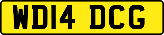 WD14DCG