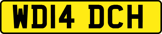 WD14DCH