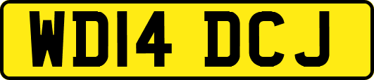 WD14DCJ