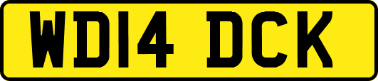 WD14DCK