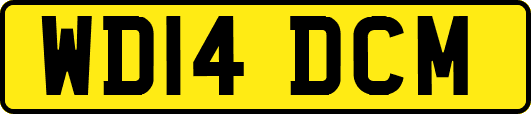 WD14DCM