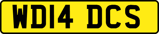 WD14DCS