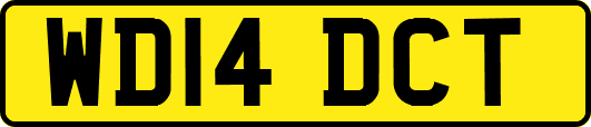 WD14DCT