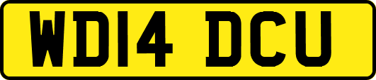 WD14DCU