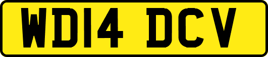 WD14DCV