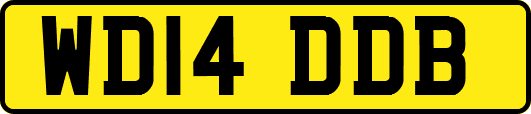 WD14DDB