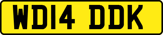 WD14DDK