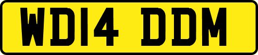 WD14DDM