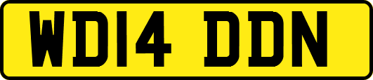 WD14DDN