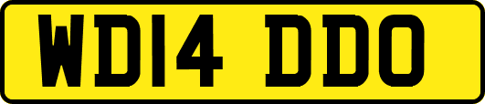 WD14DDO