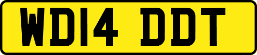 WD14DDT