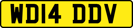 WD14DDV