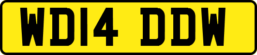 WD14DDW