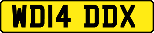 WD14DDX