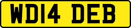 WD14DEB