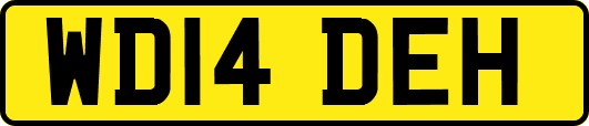 WD14DEH
