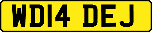 WD14DEJ