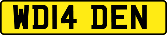 WD14DEN