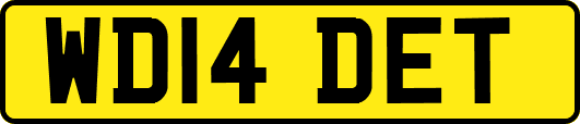 WD14DET