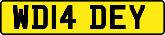 WD14DEY