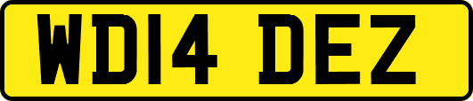 WD14DEZ