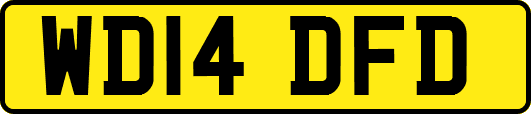 WD14DFD