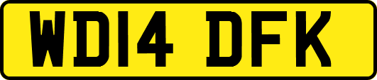 WD14DFK