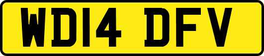 WD14DFV