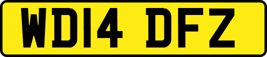 WD14DFZ