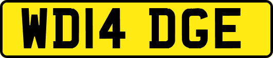 WD14DGE