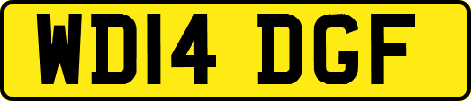 WD14DGF