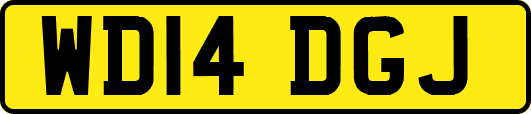 WD14DGJ
