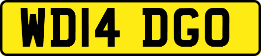 WD14DGO