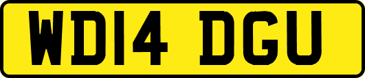 WD14DGU